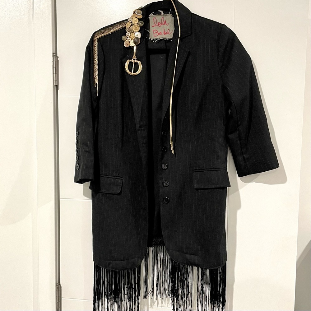 Designer Blazer